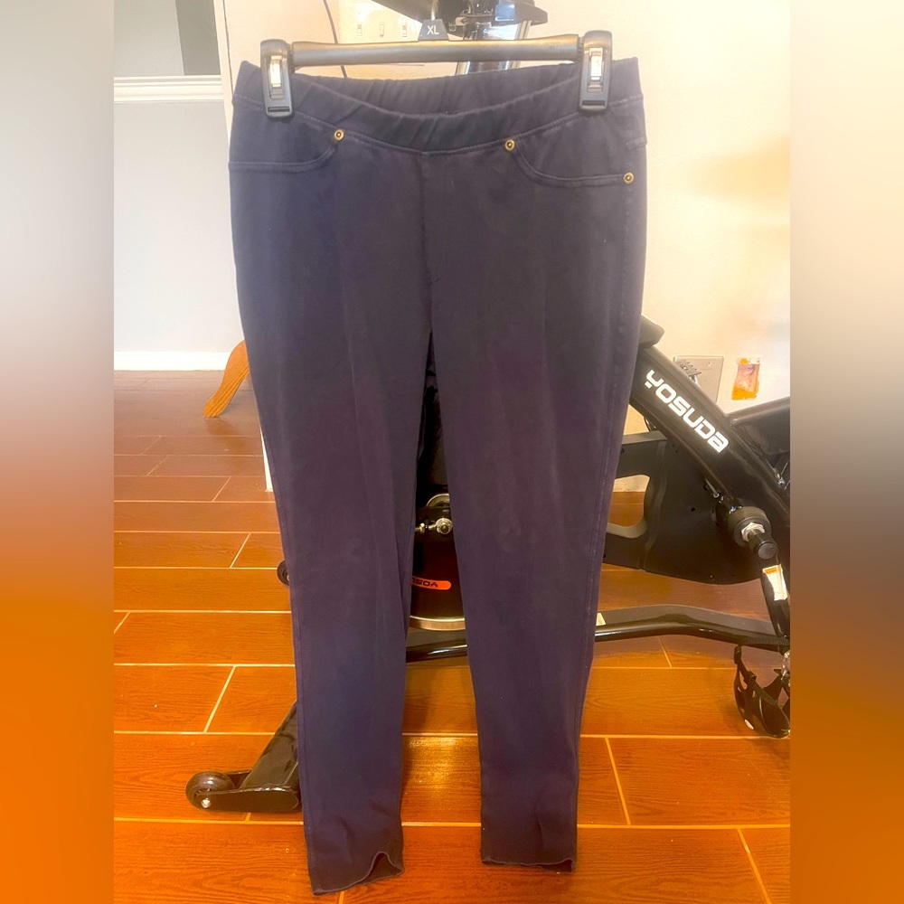 Blue Jean jeggings. XL